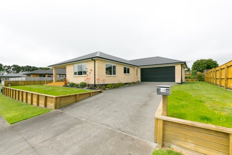 16 Marlin Terrace, Bell Block, New Plymouth