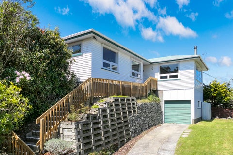 4 Braemar Terrace, Johnsonville, Wellington
