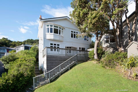 93 Townsend Road, Miramar, Wellington