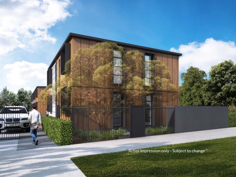 1/91 Springfield Road, St Albans, Christchurch
