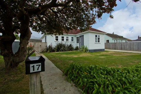 17 Churton Crescent, Taita, Lower Hutt