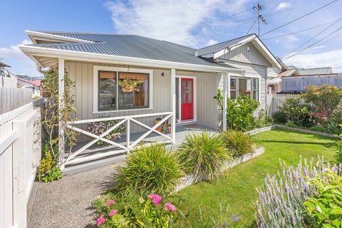 15 Aparima Avenue, Miramar, Wellington