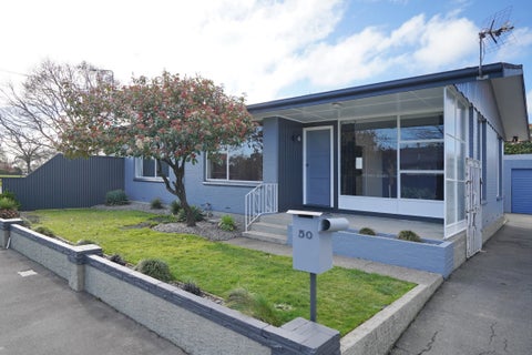 50 Rogers Street, Sydenham, Christchurch