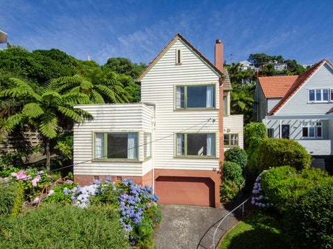 10 Ariki Road, Hataitai, Wellington