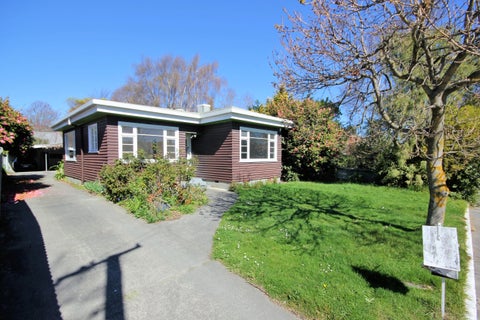164 Rose Street, Somerfield, Christchurch