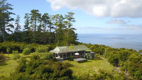 31 Woods Ridge Road, Kawau Island