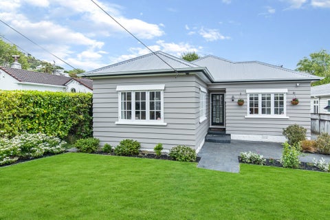 4 Monaghan Avenue, Karori, Wellington