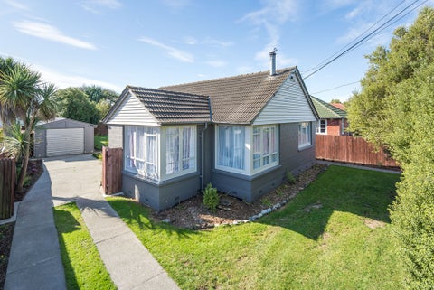 44 Bellbrook Crescent, Shirley, Christchurch