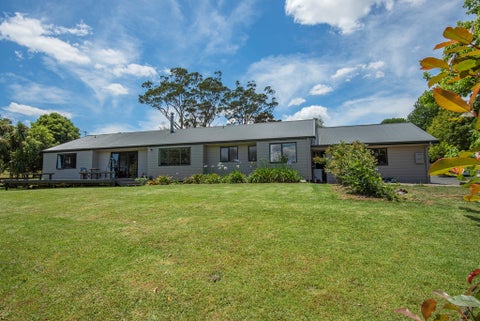 610 Three Mile Bush Road, Te Kamo, Whangārei