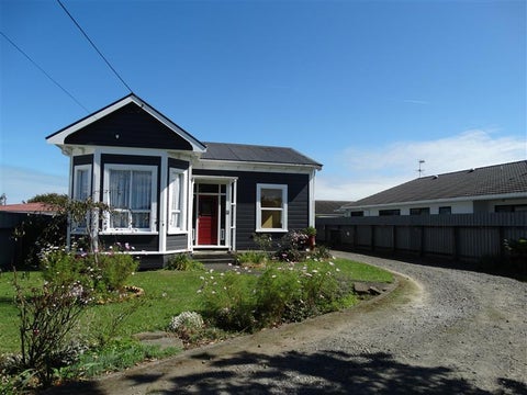 39 Disraeli Street, Hawera