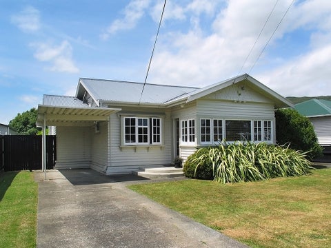 25 Guthrie Street, Waterloo, Lower Hutt