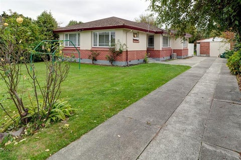 28 Halliwell Avenue, Papanui, Christchurch