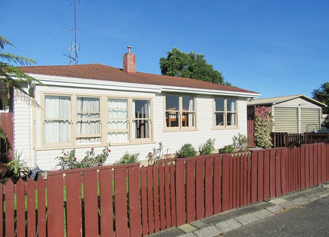 15 Willow Street, Mangapapa, Gisborne