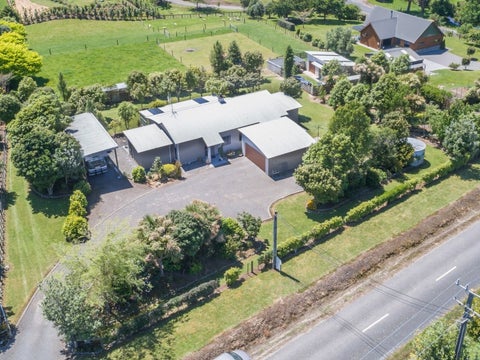 136 Muhunoa Road, OHAU, LEVIN