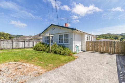 12 McKillop Street, Wainuiomata, Lower Hutt