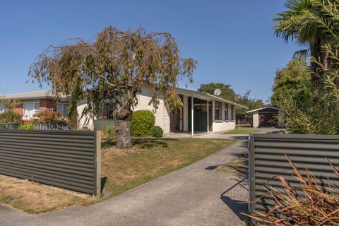 17 Ranfurly Street, Solway, Masterton