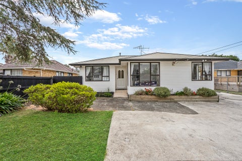 28 McDougall Street, Manurewa East, Auckland