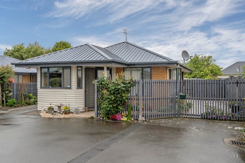 4/16 Grassmere Street, Papanui, Christchurch
