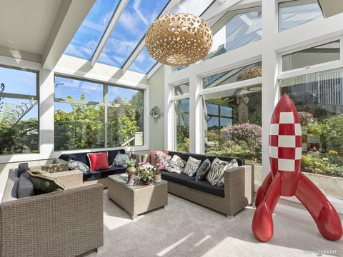 133 Overtoun Terrace, Hataitai, Wellington