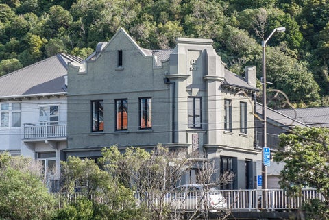 194 Tinakori Road, Thorndon, Wellington