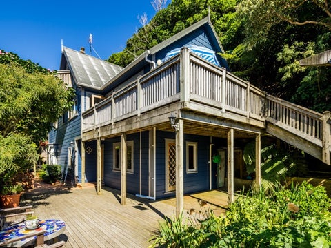 56 Holloway Road, Aro Valley, Wellington