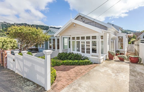 9 Raupo Street, Hataitai, Wellington