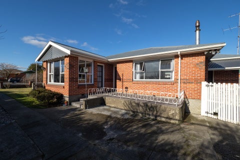 15 Millichamp Street, Tinwald, Ashburton