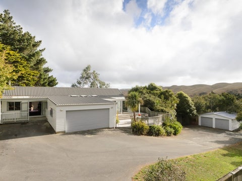 888 Ohariu Valley Road, Ohariu, Wellington