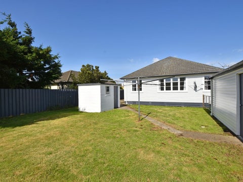 199 Isabella Street, Glengarry, Invercargill