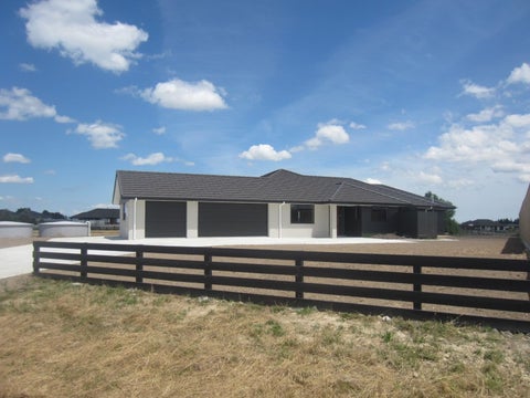 7 Wapiti Avenue, Feilding, Feilding