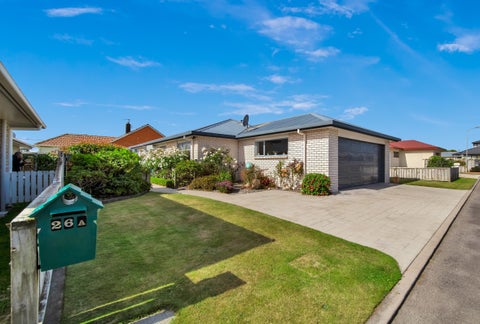 26A Dixon Avenue, Hawera