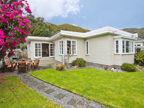73 Wyndrum Avenue, Waterloo, Lower Hutt