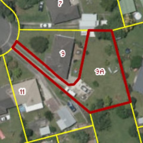 9A Le Quesne Place, Fairfield, Hamilton