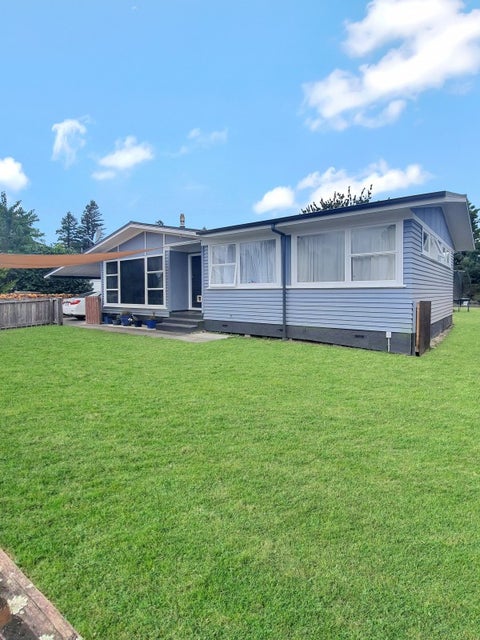 6 Corlett Street, Taumarunui