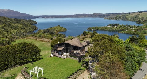 552 Spencer Road, Lake Okareka, Rotorua