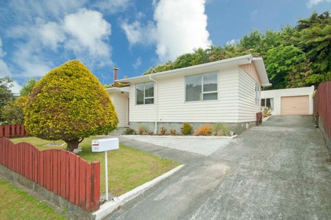 197 Major Drive, Kelson, Lower Hutt
