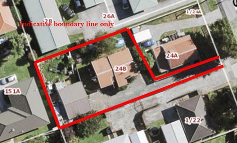 2/24 Cosgrave Road, Papakura, Papakura