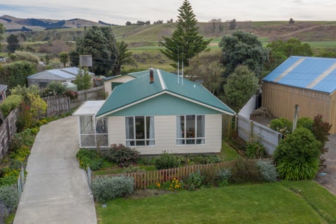 15 Campbell Terrace, Motunau, Greta Valley