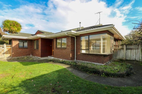 1 St Albans Avenue, Hokowhitu, Palmerston North