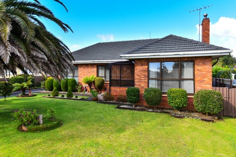 1/167 Rangitoto Road, Papatoetoe, Auckland