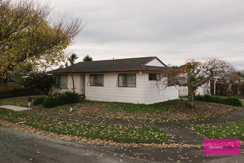 1 Christian Place, Awapuni, Palmerston North