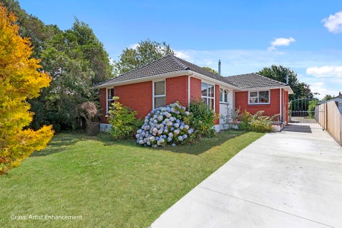 36 Hillary Crescent, Upper Riccarton, Christchurch