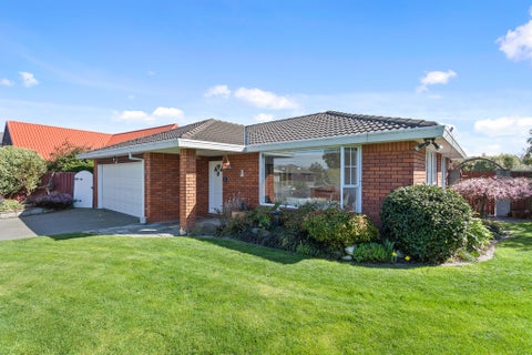 10 Goodall Place, Redwood, Christchurch