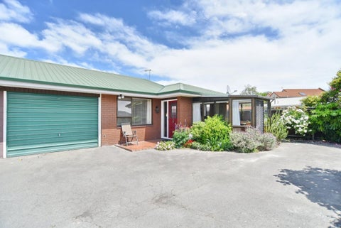 4/81 Picton Avenue, Riccarton, Christchurch