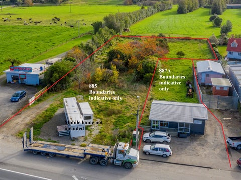 0 State Highway 3, Te Mapara, Te Kuiti