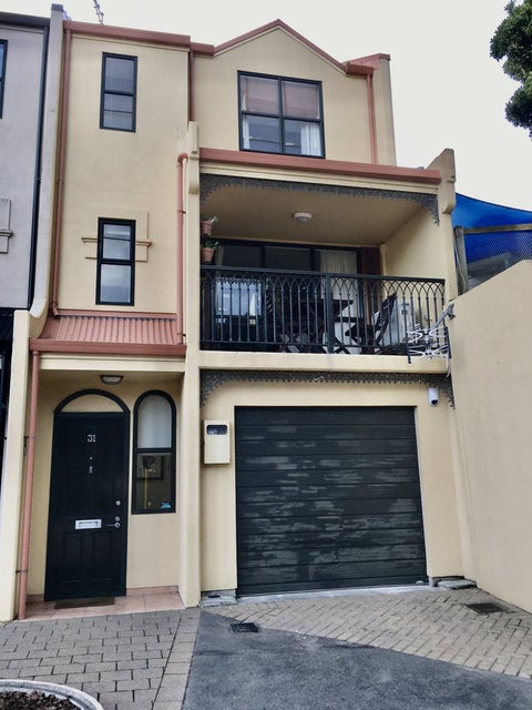 31 Ballantrae Place, Thorndon, Wellington
