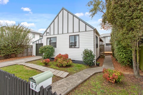 67 Longfellow Street, Sydenham, Christchurch