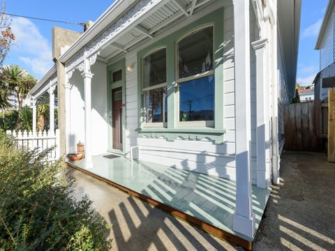 182 Tasman Street, Mount Cook, Wellington