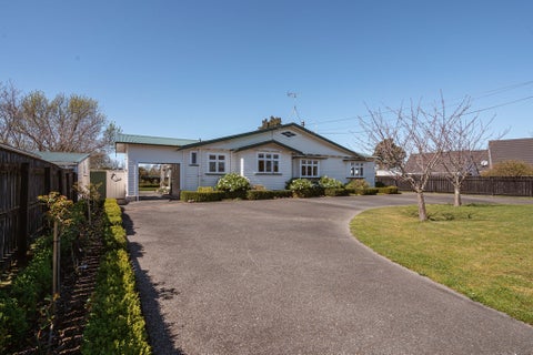 2 Bledisloe Street, Solway, Masterton