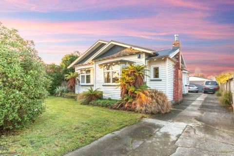 34 Jacobs Street, St Albans, Christchurch